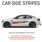 FCSS01-04 Universal Full Colour Side Will Fit Any Car Van Truck Wall Graphics Stickers Various Design To Choose From