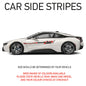 FCSS01-04 Universal Full Colour Side Will Fit Any Car Van Truck Wall Graphics Stickers Various Design To Choose From