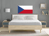 FLAG11W-20W Worldwide Wall Flag Stickers 4 Sizes Available
