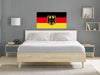FLAG11W-20W Worldwide Wall Flag Stickers 4 Sizes Available