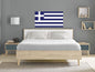 FLAG11W-20W Worldwide Wall Flag Stickers 4 Sizes Available