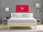 FLAG11W-20W Worldwide Wall Flag Stickers 4 Sizes Available