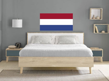 FLAG21W-30W Worldwide Wall Flag Stickers 4 Sizes Available