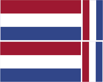 FLAG01A-38A Worldwide Flags 2 x 100mm 2 x 50mm