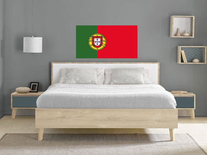FLAG21W-30W Worldwide Wall Flag Stickers 4 Sizes Available