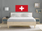 FLAG31W-38W Worldwide Wall Flag Stickers 4 Sizes Available