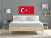 FLAG31W-38W Worldwide Wall Flag Stickers 4 Sizes Available