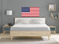 FLAG31W-38W Worldwide Wall Flag Stickers 4 Sizes Available