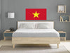 FLAG31W-38W Worldwide Wall Flag Stickers 4 Sizes Available