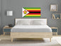 FLAG31W-38W Worldwide Wall Flag Stickers 4 Sizes Available