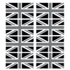 FLAG31D-38D Worldwide Flags Stickers x 8 10 Sizes Available