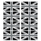 FLAG31D-38D Worldwide Flags Stickers x 8 10 Sizes Available