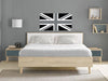 FLAG31W-38W Worldwide Wall Flag Stickers 4 Sizes Available