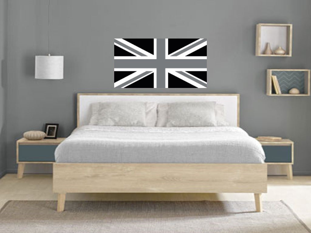FLAG31W-38W Worldwide Wall Flag Stickers 4 Sizes Available