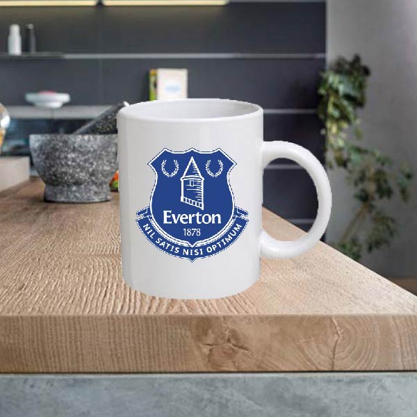 Football 11oz Ceramic printed mug funny cup gift tea coffee costa Choice of 20 FOOTBALL