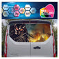 FORDT002 Predator Tailgate wrap for Ford Transit Custom