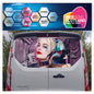 FORDT003 Harley Quinn Tailgate wrap for Ford Transit Custom