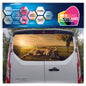 FORDT007 Lion Tailgate wrap for Ford Transit Custom