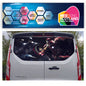 FORDT009 Captain America Iron Man Tailgate wrap for Ford Transit Custom