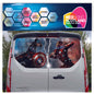 FORDT010 Captain America Iron Man Tailgate wrap for Ford Transit Custom