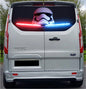 FORDT016 Stormtrooper Tailgate wrap for Ford Transit Custom