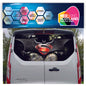 FORDT019 Batman Superman Tailgate wrap for Ford Transit Custom