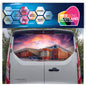 FORDT030 Ibrox Football Stadium Tailgate wrap for Ford Transit Custom