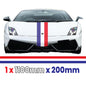 FR1.1/200x1 French Bonnet Stripe 1100mm x 200mm for Porsche