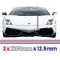 FRPIN12.5 French Pin Stripes 1200mm X 12.5mm for Porsche