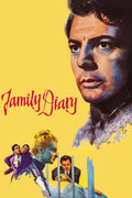 Family Diary (1962) Film/Movie Premium Waterproof & Tear Resistant Posters