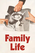 Family Life (1971) Film/Movie Premium Waterproof & Tear Resistant Posters