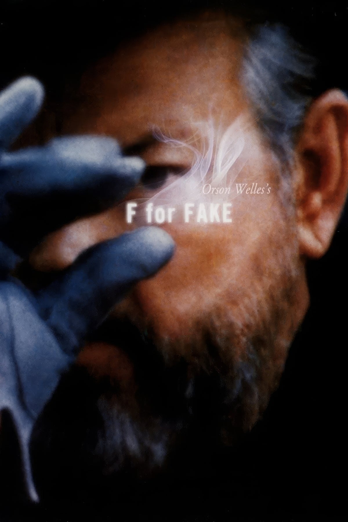 F for Fake (1973) Film/Movie Premium Waterproof & Tear Resistant Posters