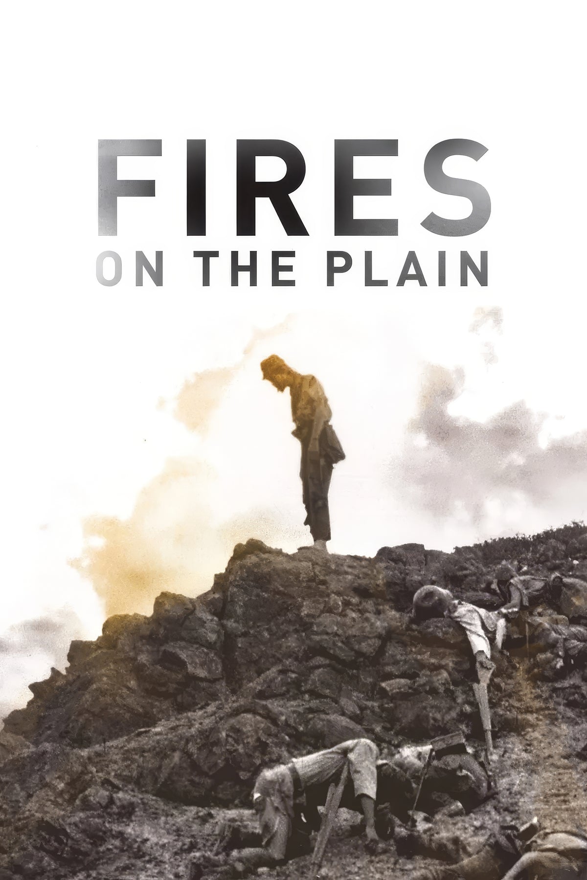 Fires on the Plain (1959) Film/Movie Premium Waterproof & Tear Resistant Posters