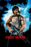 First Blood (1982) Film/Movie Premium Waterproof & Tear Resistant Posters