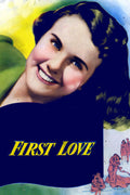 (1939) First Love Film/Movie Premium Waterproof & Tear Resistant Posters