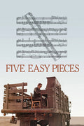 Five Easy Pieces (1970) Film/Movie Premium Waterproof & Tear Resistant Posters