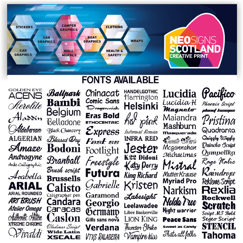 HS11-20 Vinyl Wheelie Bin House Caravan Lodge Stickers x4 Numbers Road Street Name Various Designs Available