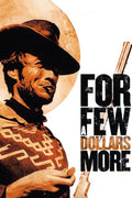 For a Few Dollars More (1965) Film/Movie Premium Waterproof & Tear Resistant Posters