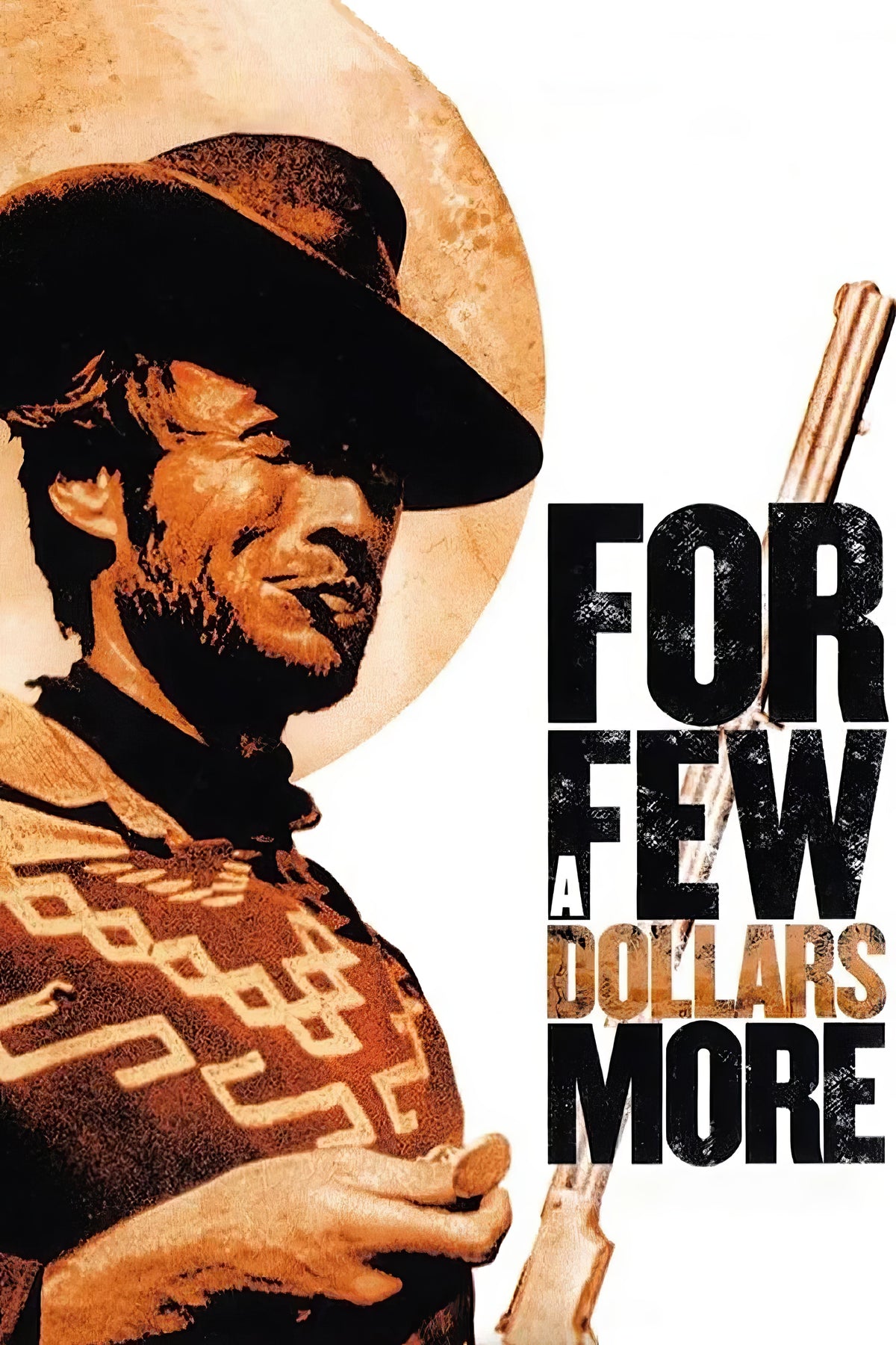For a Few Dollars More (1965) Film/Movie Premium Waterproof & Tear Resistant Posters