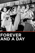 1943 Forever and a Day (1943) Film/Movie Premium Waterproof & Tear Resistant Posters