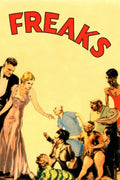 Freaks (1932) Film/Movie Premium Waterproof & Tear Resistant Posters