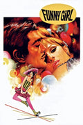 Funny Girl (1968) Film/Movie Premium Waterproof & Tear Resistant Posters