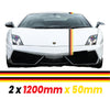 GRPIN50 German Pin Stripes 1200mm X 50mm for Porsche