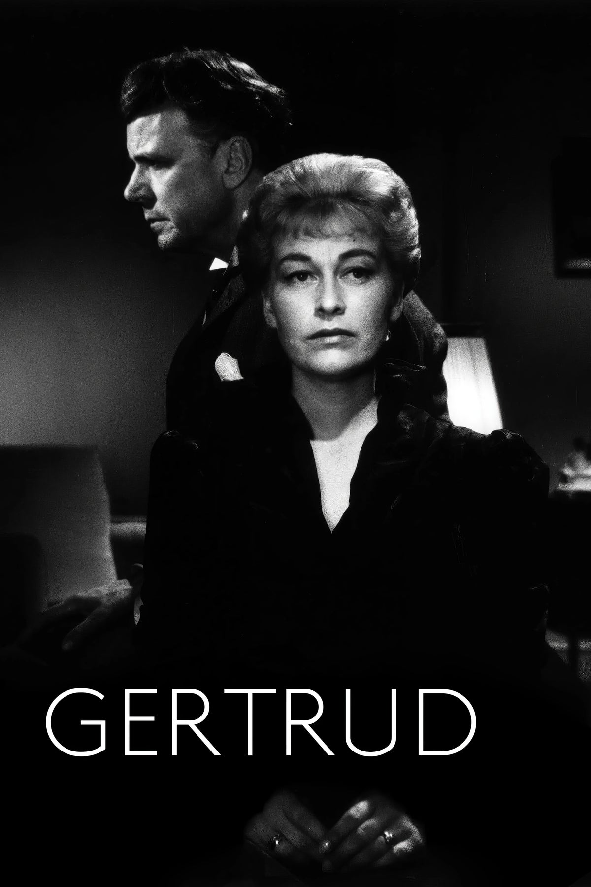 Gertrud (1964) Film/Movie Premium Waterproof & Tear Resistant Posters