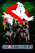 Ghostbusters (1984) Film/Movie Premium Waterproof & Tear Resistant Posters