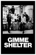 Gimme Shelter (1970) Film/Movie Premium Waterproof & Tear Resistant Posters