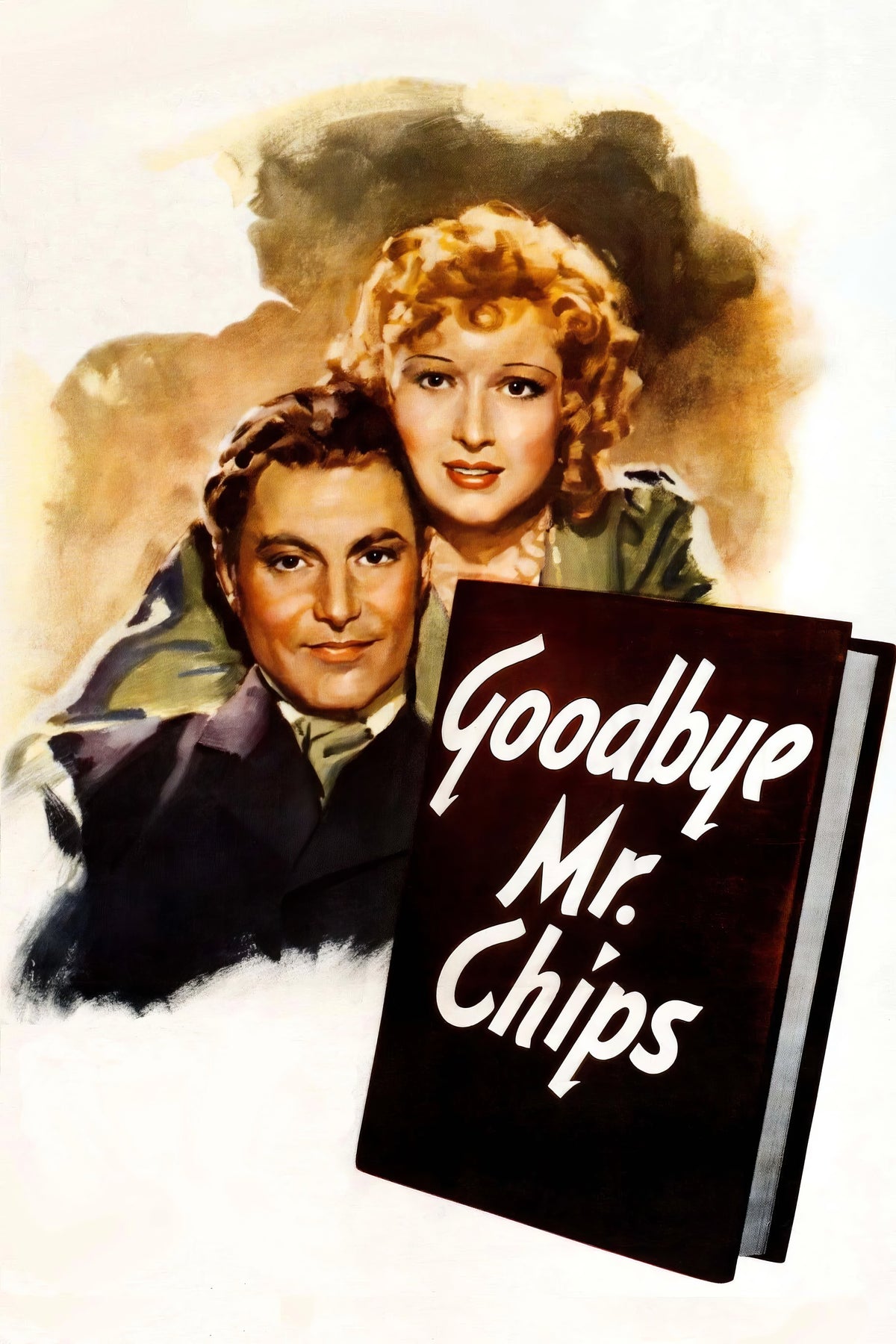 (1939) Goodbye, Mr. Chips Film/Movie Premium Waterproof & Tear Resistant Posters