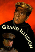 (1937) Grand Illusion Film/Movie Premium Waterproof & Tear Resistant Posters