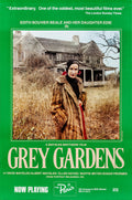 Grey Gardens (1976) Film/Movie Premium Waterproof & Tear Resistant Posters
