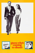 Guess Who_s Coming to Dinner (1967)Film/Movie Premium Waterproof & Tear Resistant Posters
